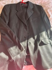 Two piece mens suit XL