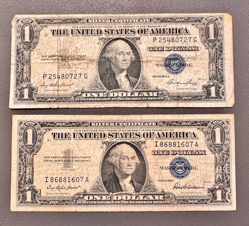 Lot old one - one, dollar
