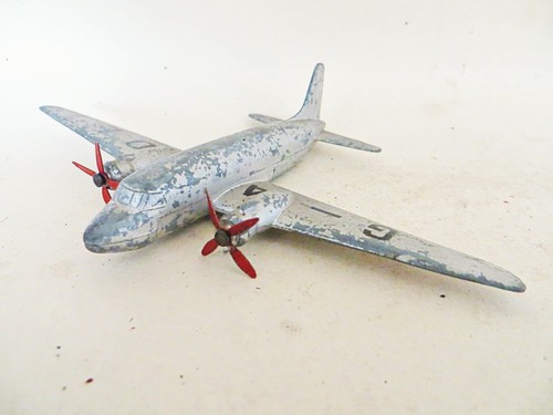Dinky 70c 705 - dinky, 'vickers