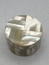 Small Mother Of Pearl Inlaid