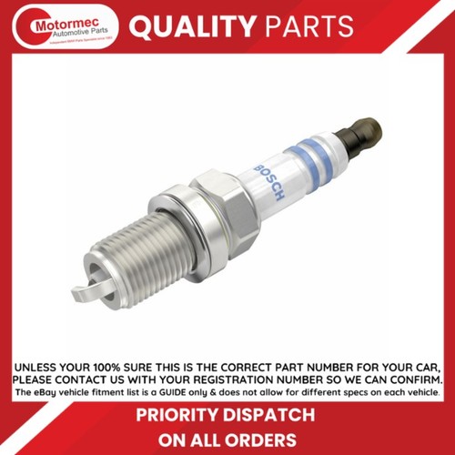 Bosch spark plug 242 236 - bosch, 544