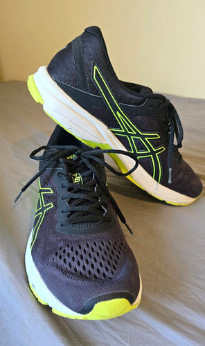 Asics 1000 black - 6,