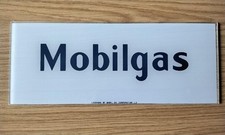 Vintage Advertising  Mobil Oil