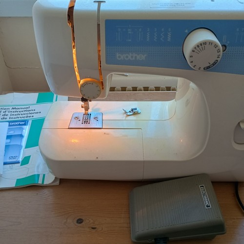 Brother 2125 electric - ls-2125,