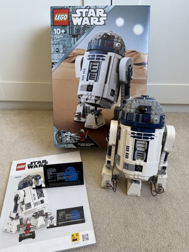 Lego star wars 75379 - wars, r2-d2