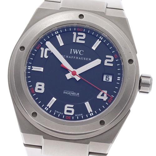 Iwc schaffhausen ingenieur - iwc,