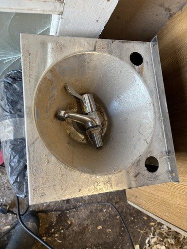 Basix stainless steel small