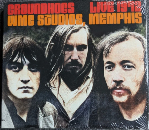 The groundhogs live 1972 - the,
