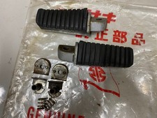 KAWASAKI REAR FOOTREST SET GPZ600R GPZ900R GPZ1000RX XZ-6R ZX-9R ZX10 EN454LTD