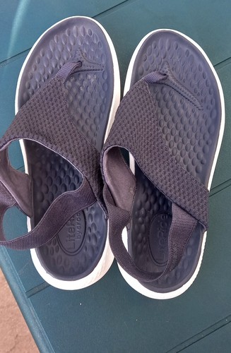 Ladies crocs sandals size - size, 7