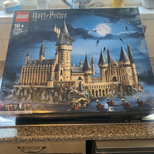 Lego harry potter hogwarts - harry,