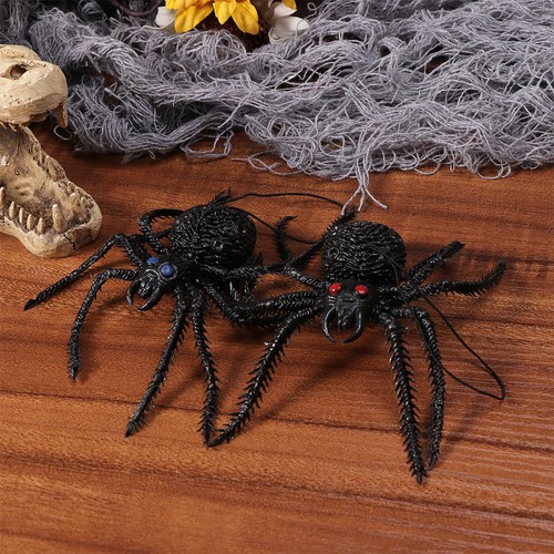 Pcs spiders decoration - 2,