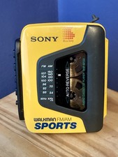 Sony Walkman Cassette