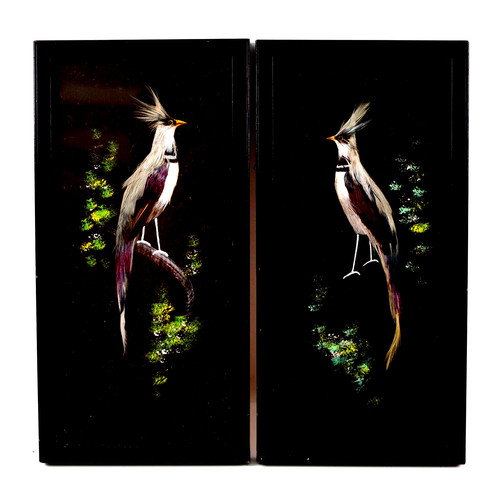 Feather art exotic - art,