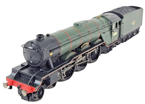 Hornby class 6 2 - 4-6-2, no