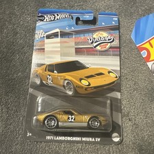 Hot Wheels 1971 Lamborghini