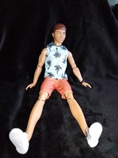 Barbie mattel ken fashionista - barbie,