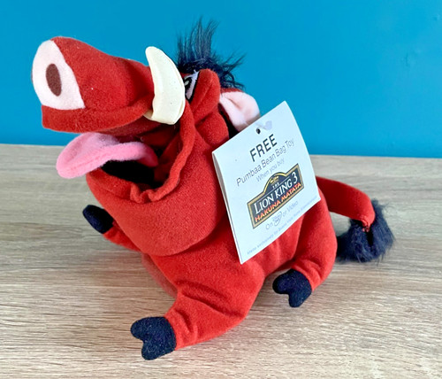 Disney the lion king pumbaa - disney,
