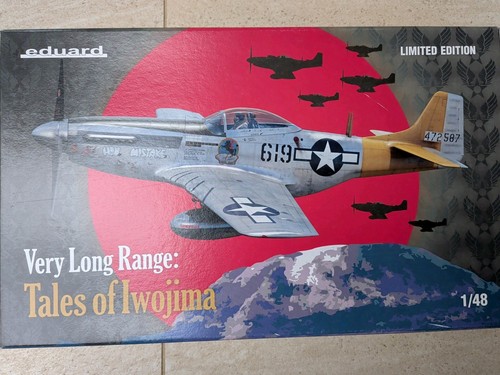 Eduard limited edition - 1/48,