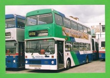 Photo - Travel Merry Hill - GOG172W - 1981 WMPTE MCW Metrobus - Miller St - 2001