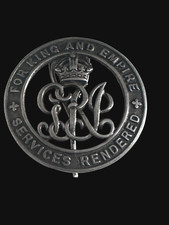 World War One Silver Wound