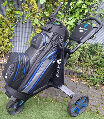 Motocaddy qb2 dry series - motocaddy,