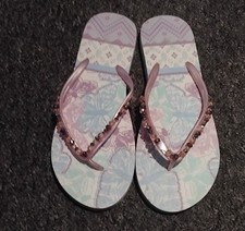 Women's Tu size large sandals