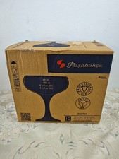 Bistro Champagne Saucers 9.7oz / 275ml - Set of 12 | 27.5cl Champagne Glasses