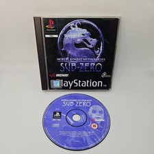 Mortal Kombat Mythologies Sub