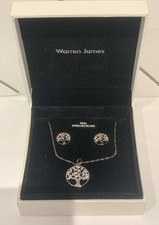 Warren James Sterling Silver