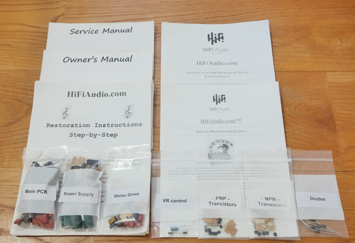 Luxman amplifier rebuild - luxman,