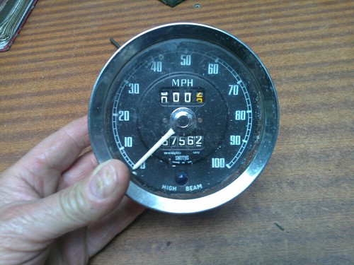 Vintage midget h sprite - vintage,