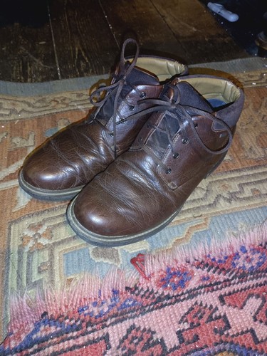 Clarks men gore - clarks, brown