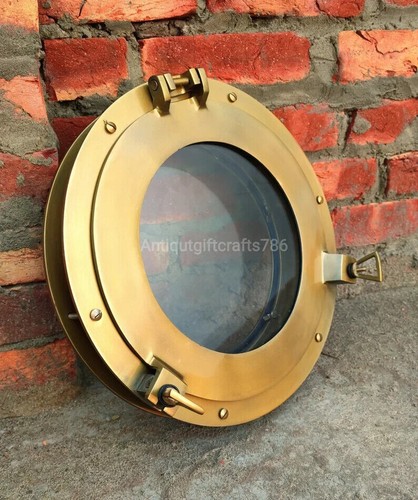 Antique porthole window - antique,