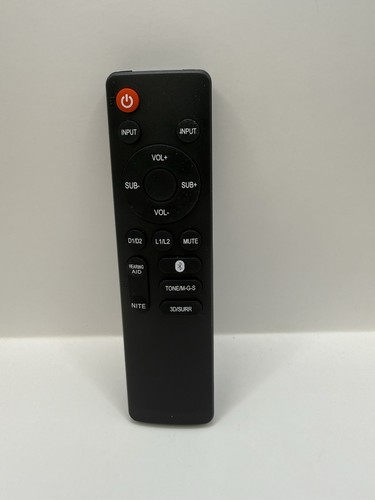 Replacement remote control - replacement,