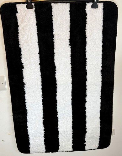 Kotikulta striped bath mat - striped,