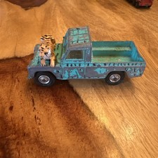 CORGI GS7 LAND ROVER 109 WB
