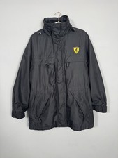 Ferrari Jacket Mens Small 3-1
