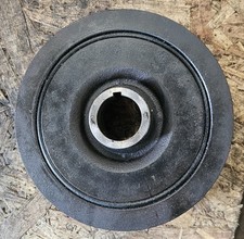 New Engine Crankshaft Pulley For Toyota Hilux Surf 2.4D / 2.4TD (1989-2001)