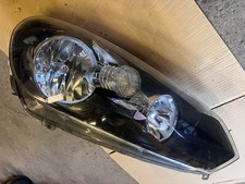 VLAND Mk6 2011-2015 Golf VI TDI TSI LED Headlights Sequential Front Lamps L+R