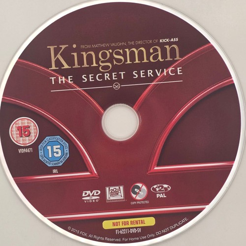 Kingsman the secret - the, service