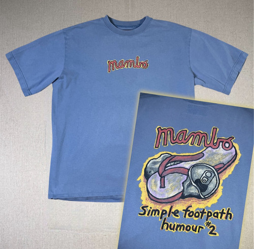 Vintage 2000 mambo simple - 2000,