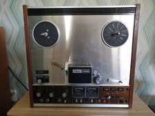 Teac A3300 Reel To Reel