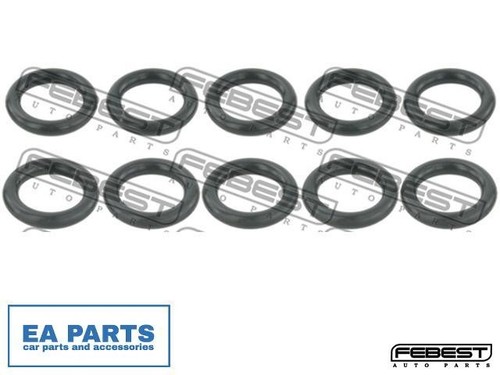 Seal ring oil cooler for - cooler, audi