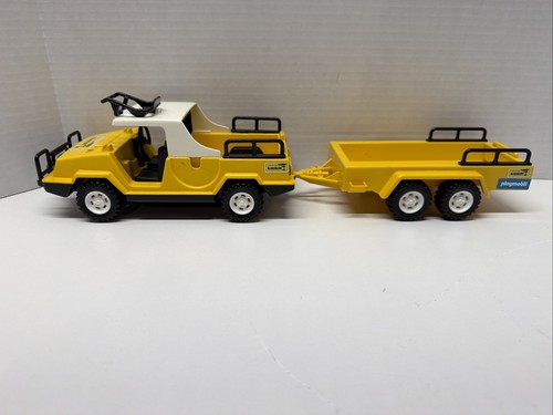Vintage playmobil animal - vintage,