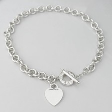 Tiffany sterling silver - tiffany,