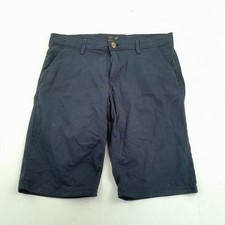VOI JEANS Shorts 36 Blue Mens