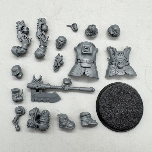 40k leagues of - of, votann