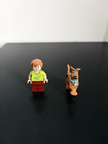Lego minifigures shaggy and - minifigures,