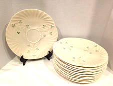 Belleek Irish Shamrock “